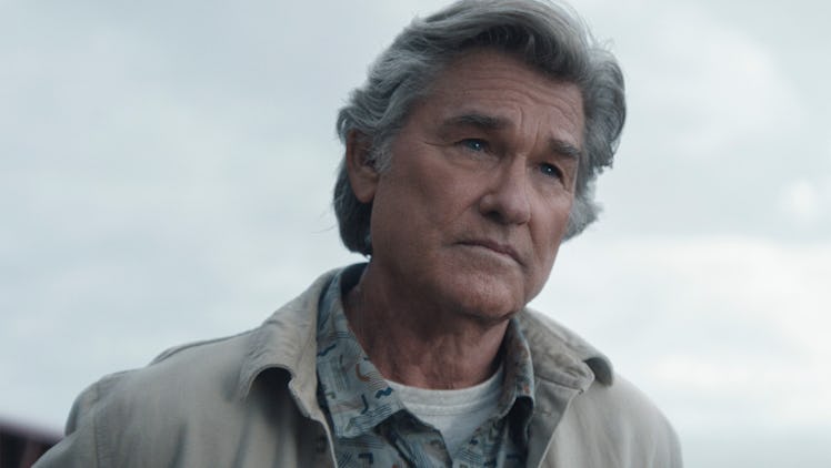 Kurt Russell as Lee Shaw in 'Monarch: Legacy of Monsters'