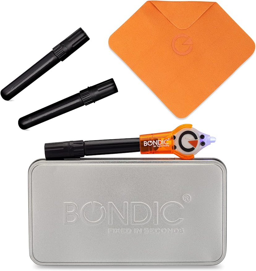 Bondic Pro UV Resin Kit Liquid Plastic Welding Kit