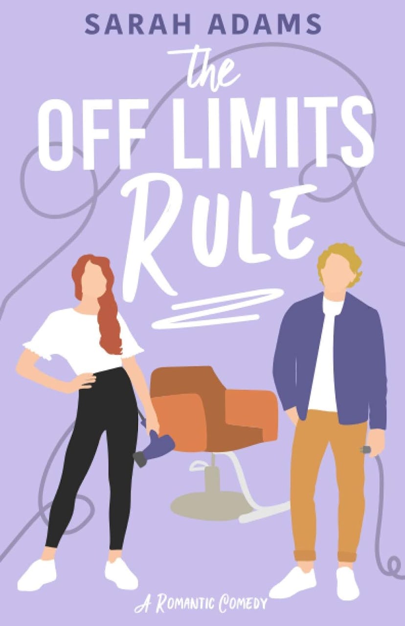 'The Off Limits Rule' by Sarah Adams