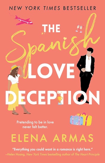 'The Spanish Love Deception' by Elena Armas