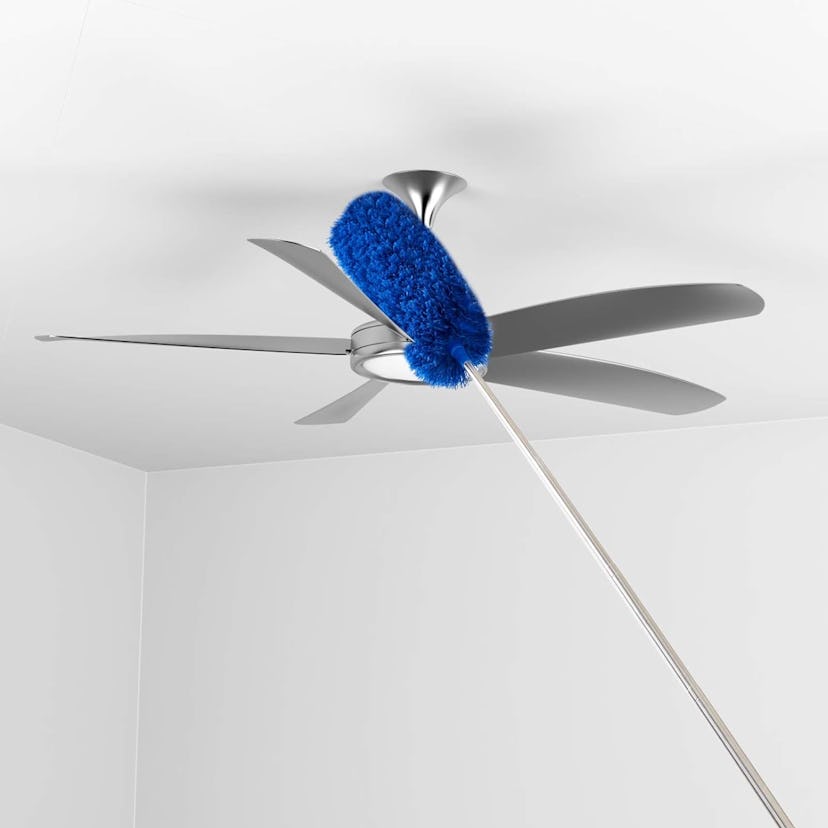 ZZ Lazycottage Ceiling Fan Duster 