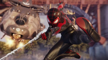 Marvel's Spider-Man 2 Miles Morales