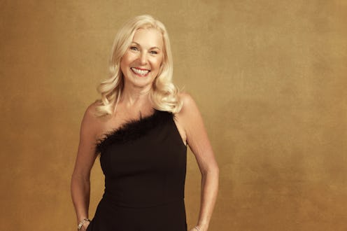 Ellen Goltzer was a contestant on 'The Golden Bachelor.'
