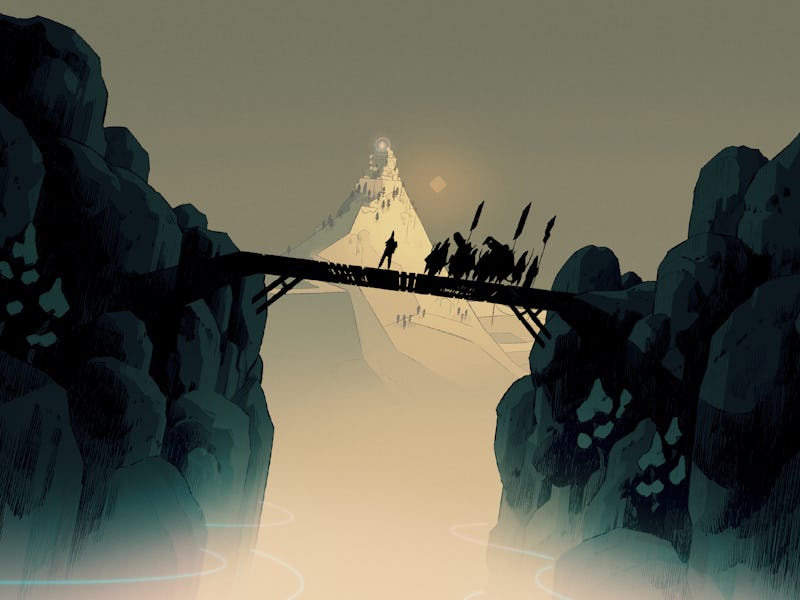 artwork from Cataclismo