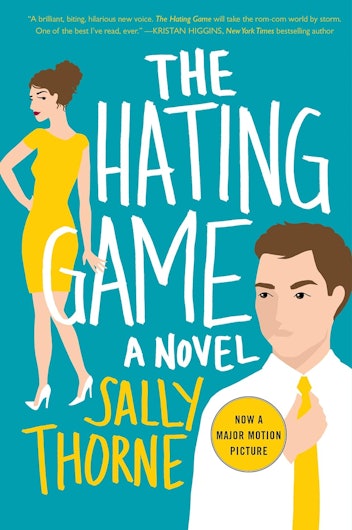 'The Hating Game' by Sally Thorne