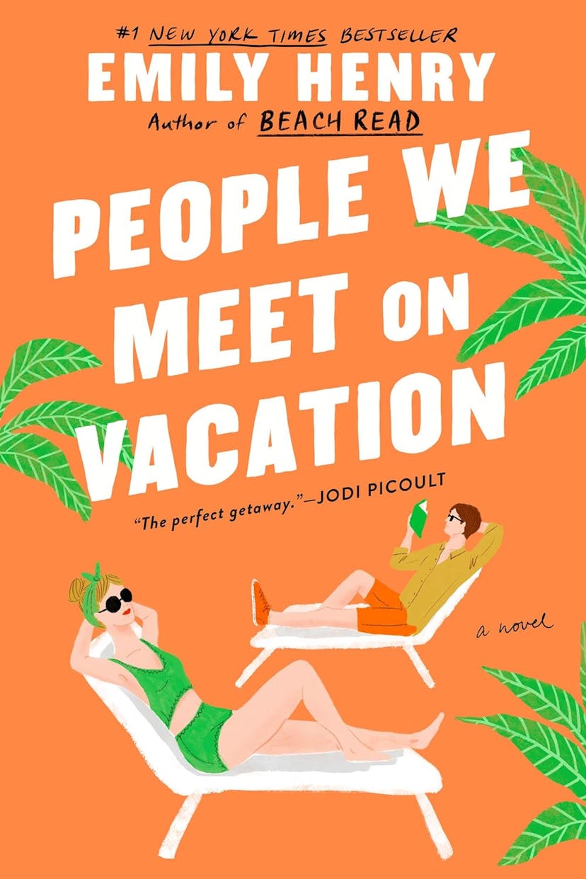 'People We Meet on Vacation' by Emily Henry