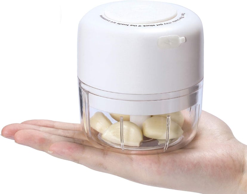 AYOTEE Cordless Portable Mini Food Chopper