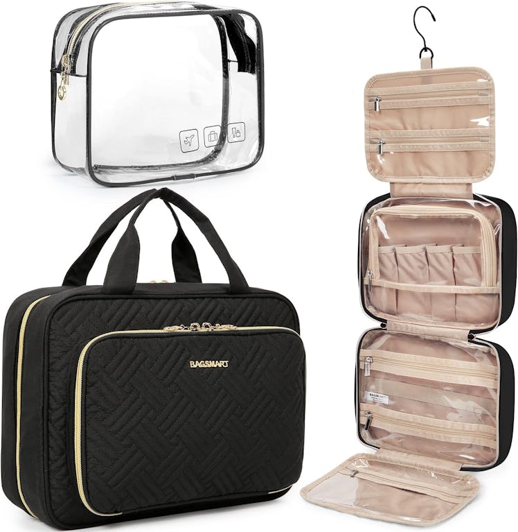  BAGSMART Toiletry Hanging Bag