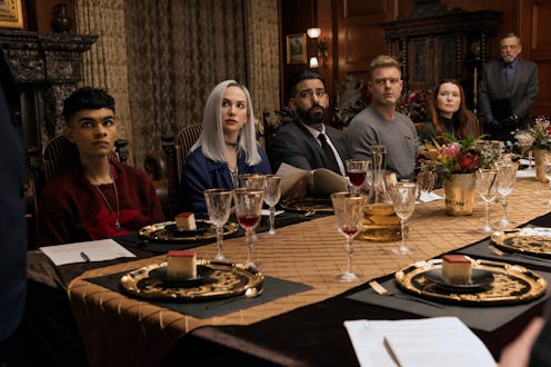 'The Fall of the House of Usher' likely won't return for a second season.