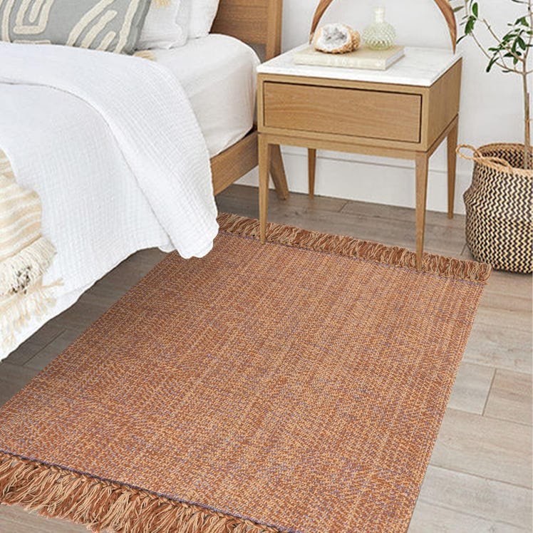 Colllive Washable Woven Rug