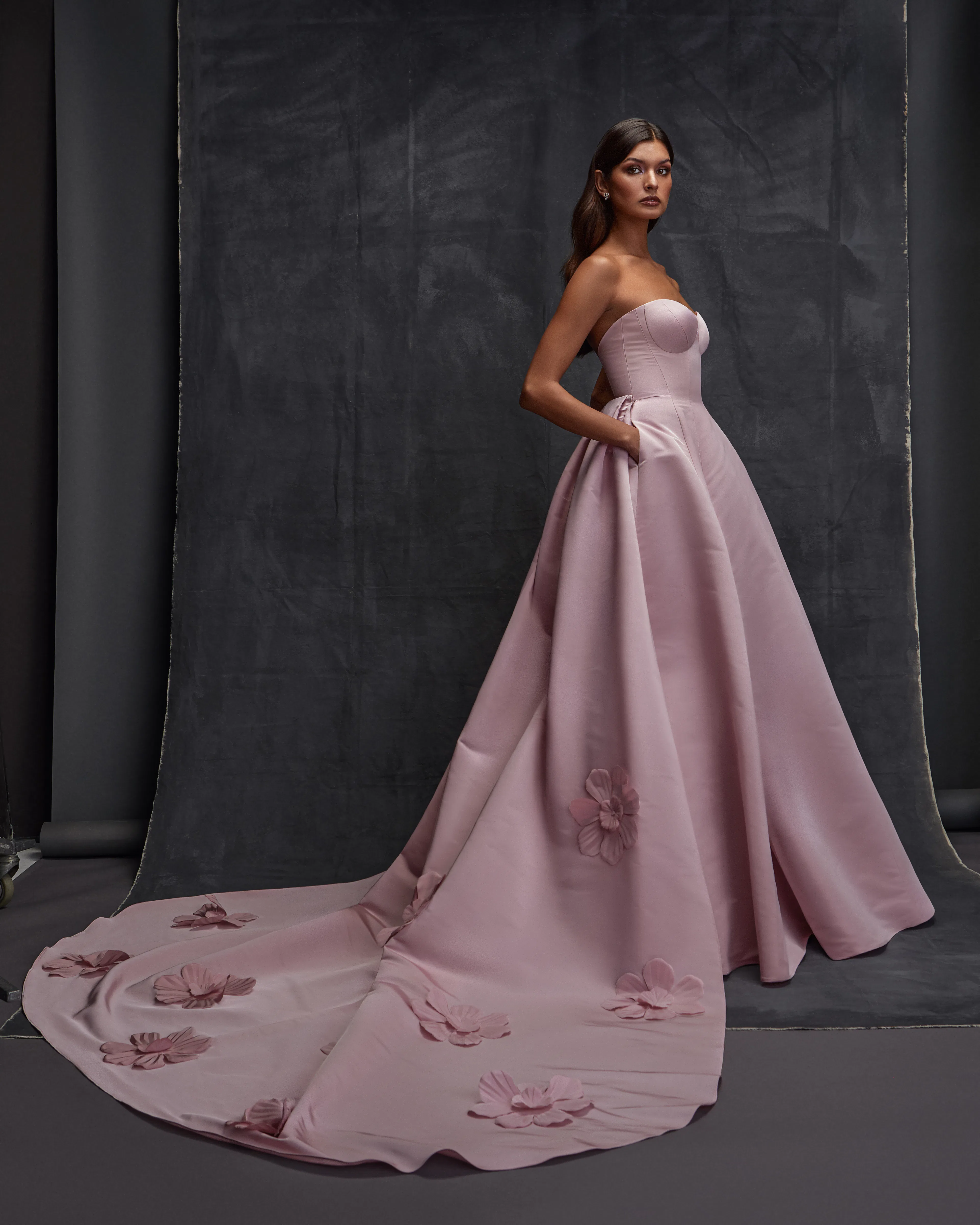 The Spring 2024 Bridal Fashion Week Trends Are Next-Level Gorgeous