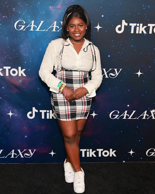 Lynn Odhiambo, aka @africaqueenzz on TikTok, shares what it's like being a content creator and going...