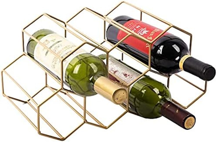 Urban Deco Countertop Wine Rack