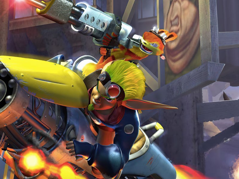 Jak II