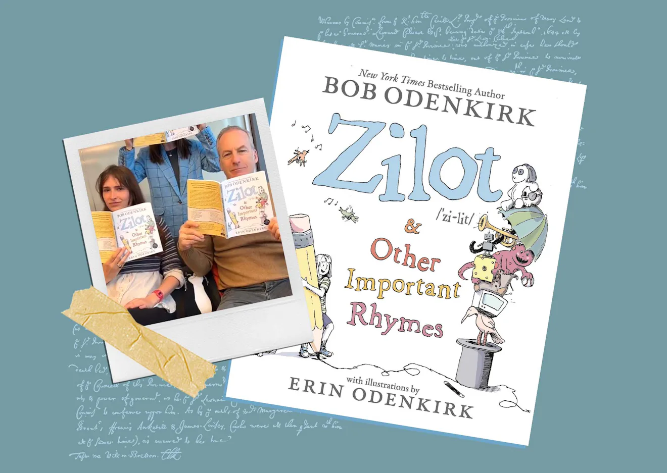 Zillit And Other Important Rhymes