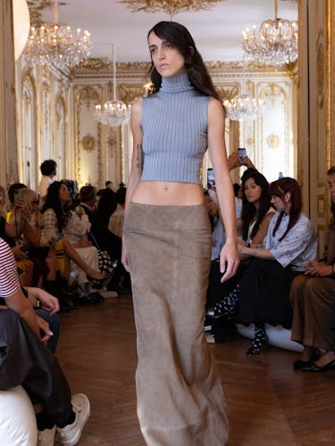 a look from Marni spring 2024 runway