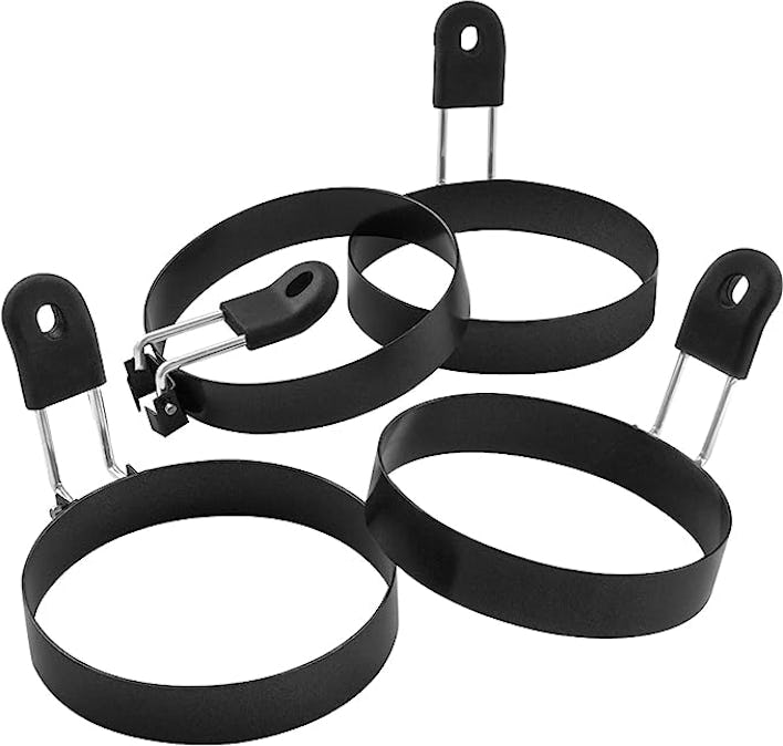COTEY Griddle Rings (Set of 4)