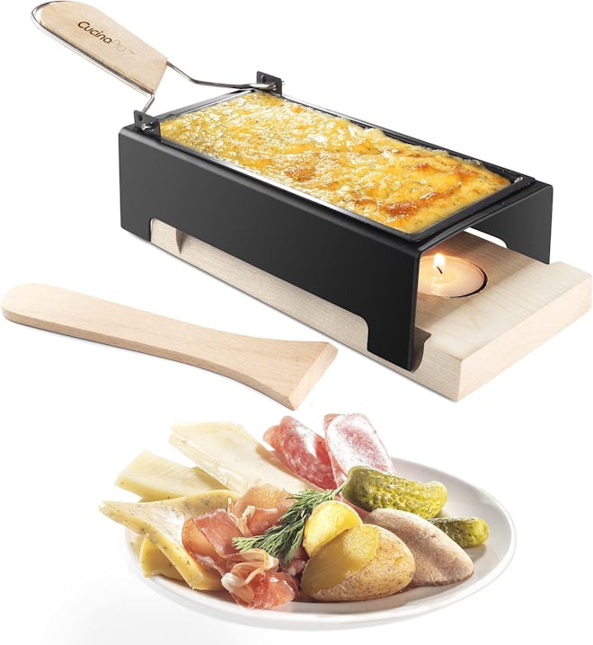 CucinaPro Cheese Raclette