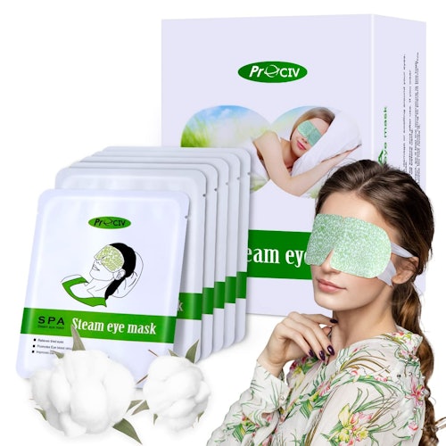 ProCIV Steam Eye Mask (16-Pack)