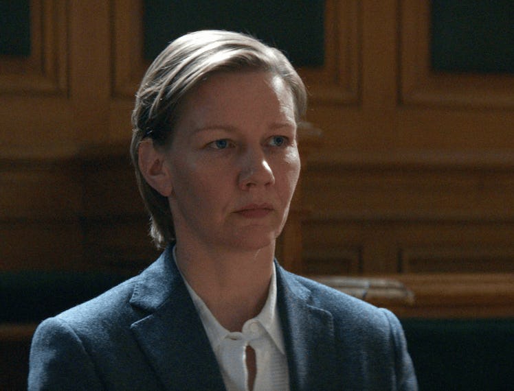 Sandra Huller in Anatomy of a Fall