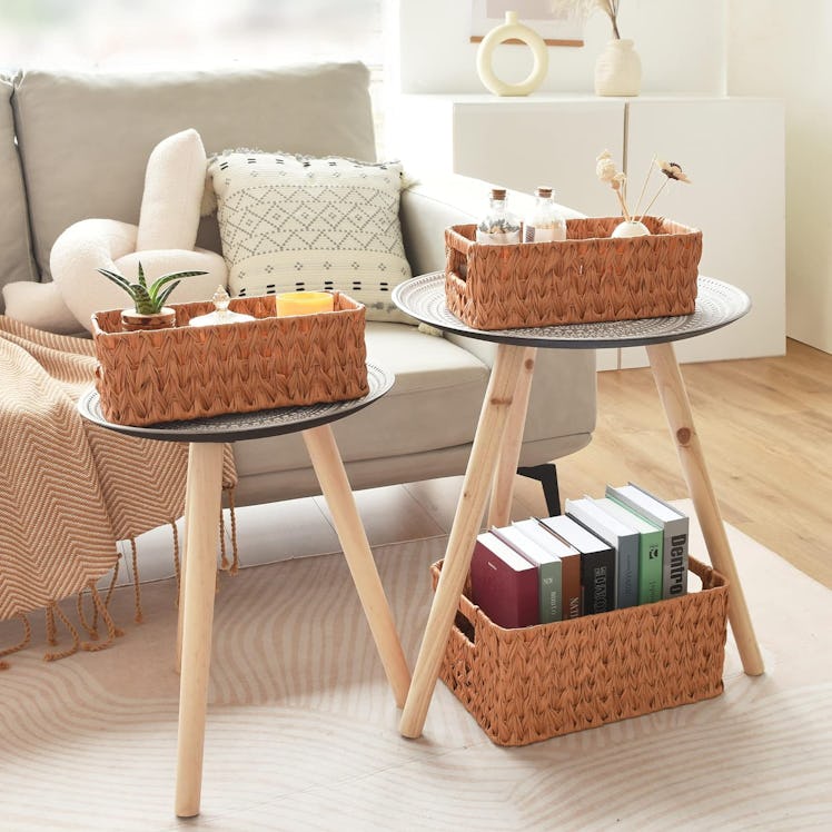 GRANNY SAYS Wicker Baskets (Set of 3)