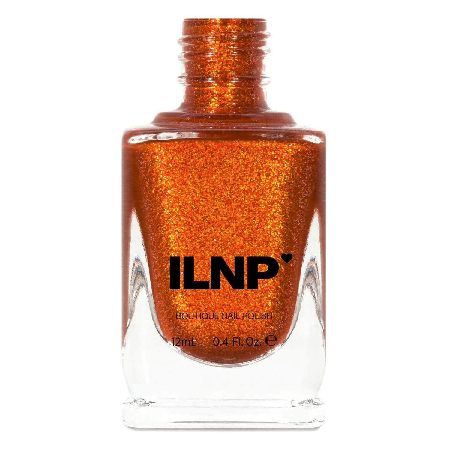 ILNP Boutique Nail Polish, Pumpkin Patch