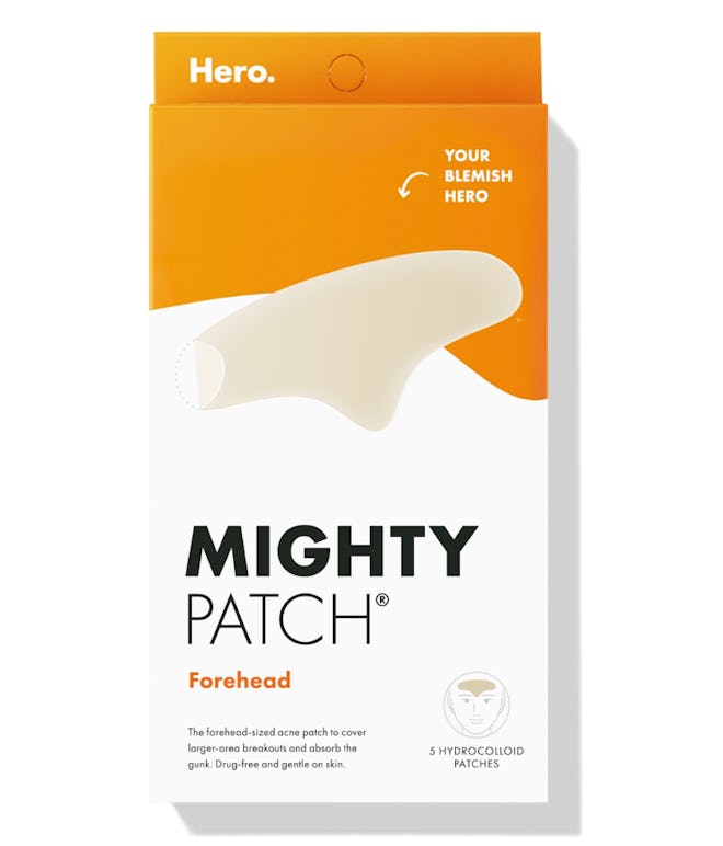 Hero Cosmetics Mighty Patch - Forehead