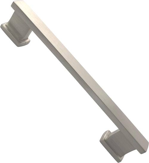 Southern Hills Brushed Nickel Cabinet Pulls - 5 Pack