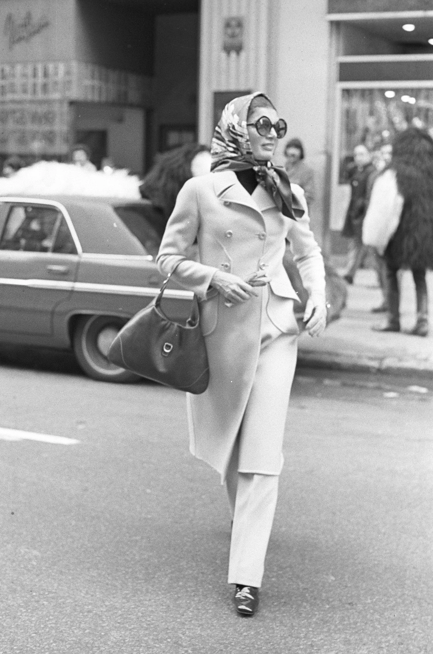 How the Gucci Loafer Became the Original It Shoe