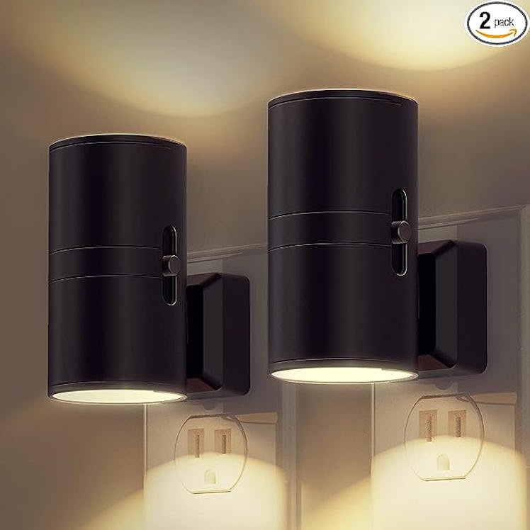 LOHAS Plug-In Night Light (2-Pack)