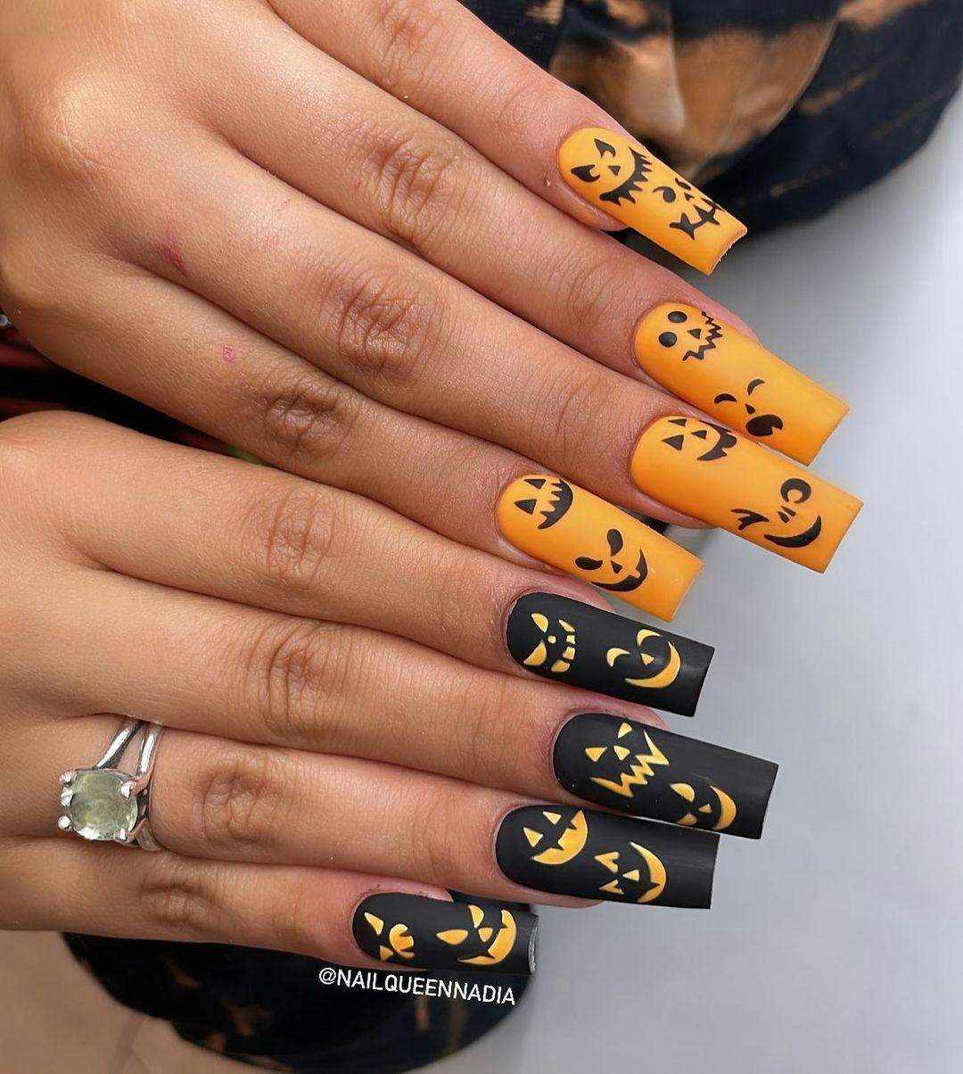 Pumpkin Nail Art 2025: What’s Hot?