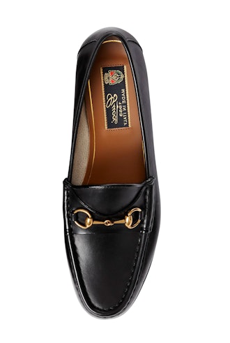 Why the Gucci Loafer Is a Shoe-In for the World's Swankest Slip-On