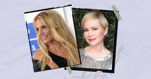 Michelle Williams Will Read Britney Spears' Memoir For Her Audiobook