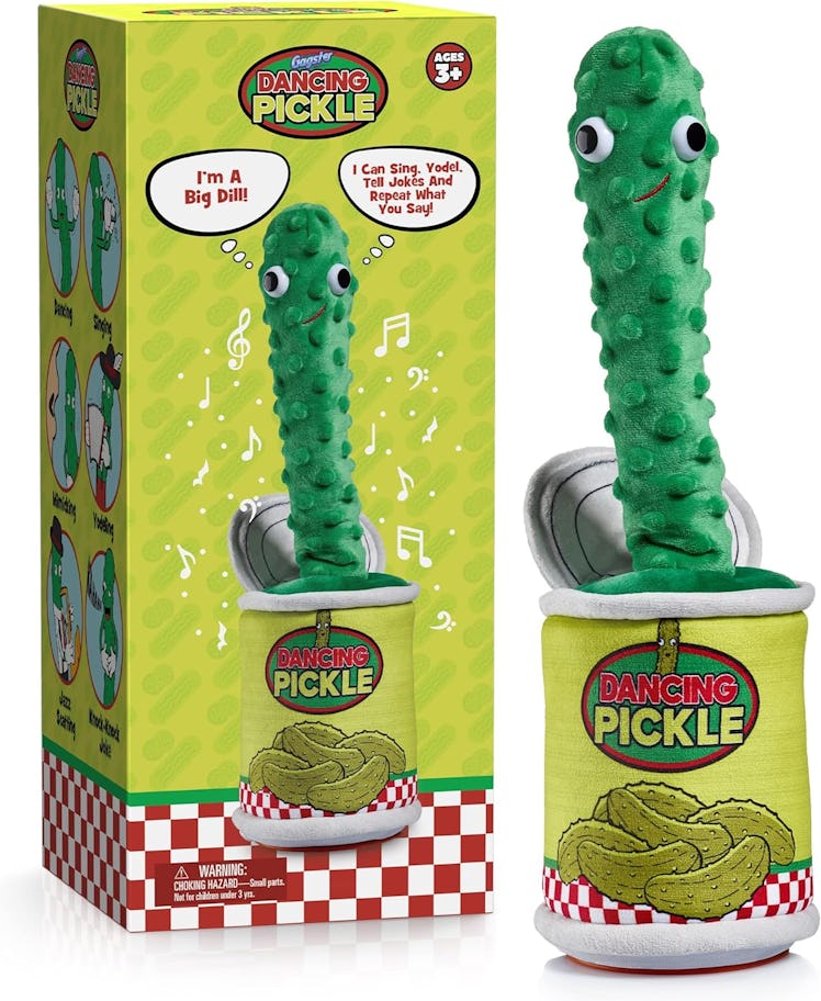 Gagster Dancing Pickle