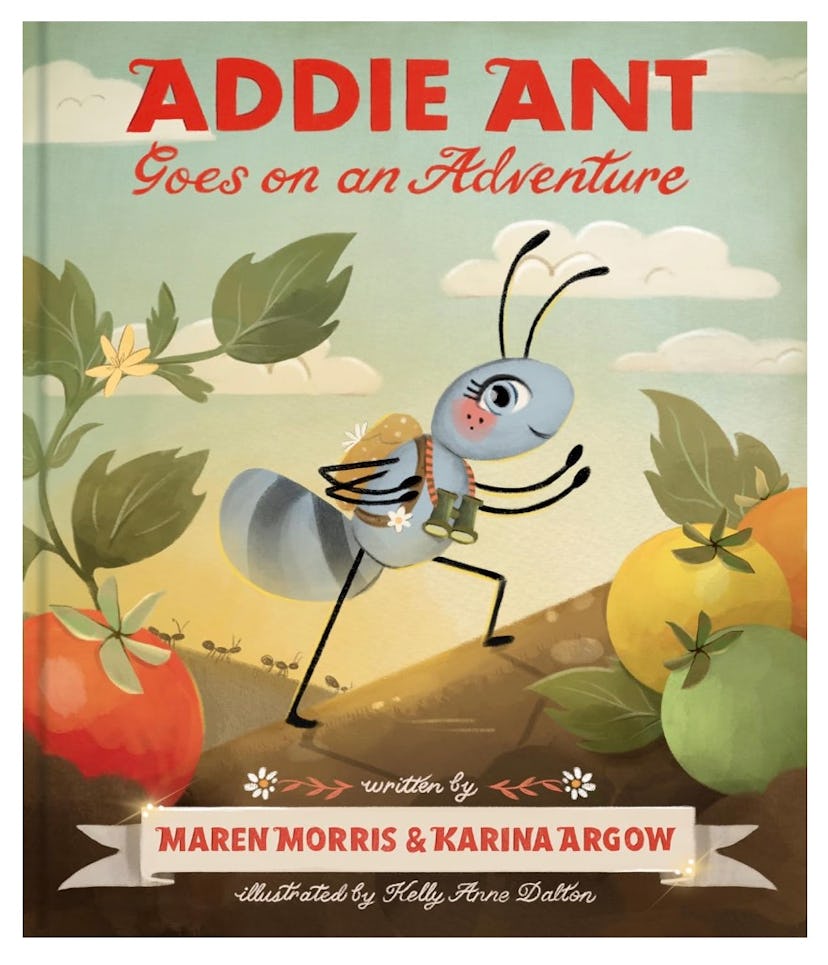 'Addie Ant Goes on an Adventure'