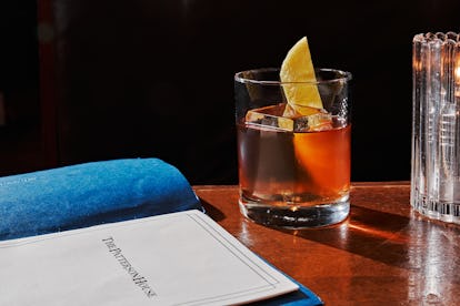 How To Make The Best Old Fashioned You've Ever Had