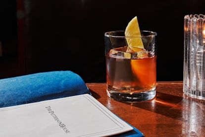 How To Make The Best Old Fashioned You've Ever Had