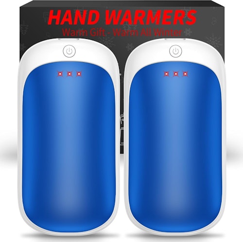 Lerat Rechargeable Hand Warmers (2-Pack)
