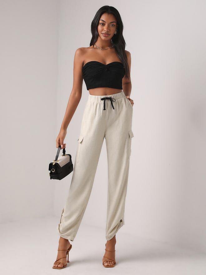 Drawstring Pants