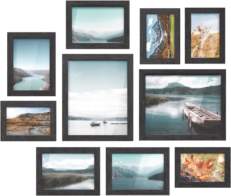 SONGMICS Gallery Frames (Set of 10)