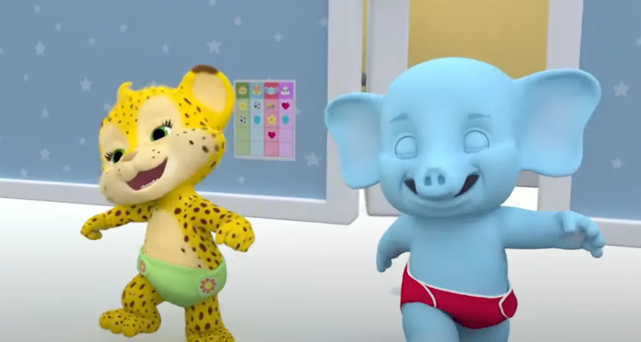 Poddy Training 11 Kids' Shows With Potty Training Episodes To Help Your Little One