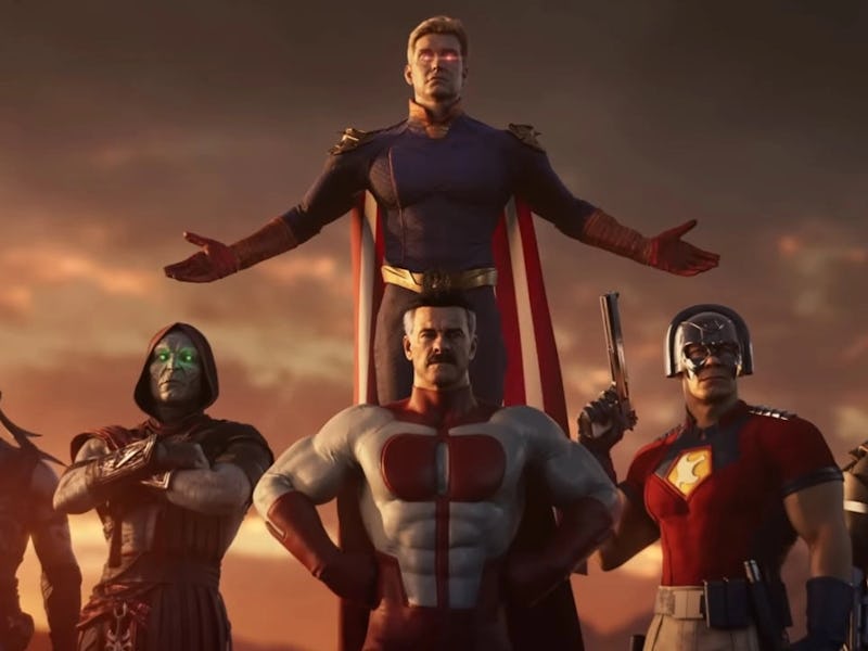 screenshot from Mortal Kombat 1 Kombat Pack trailer