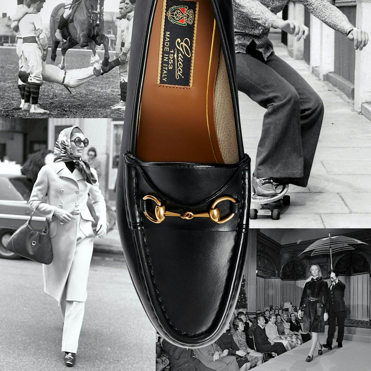 How the Gucci Loafer Became the Original It Shoe
