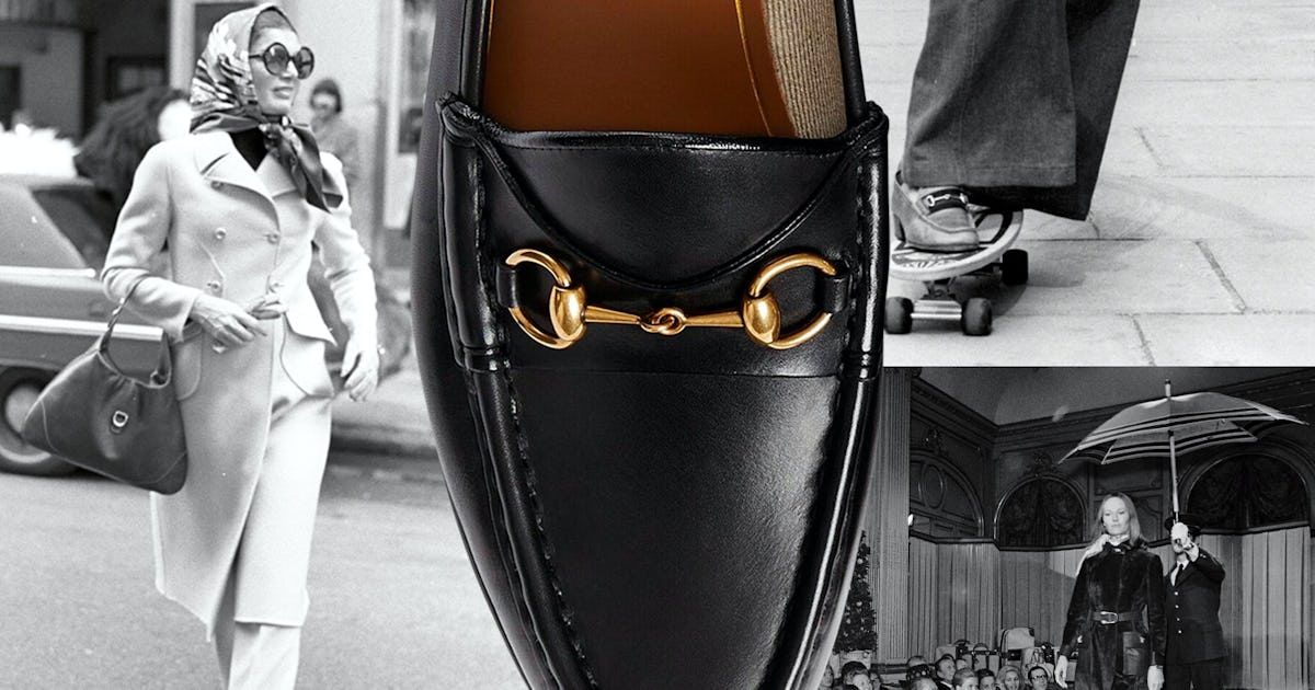 Gucci horsebit sales loafer sale