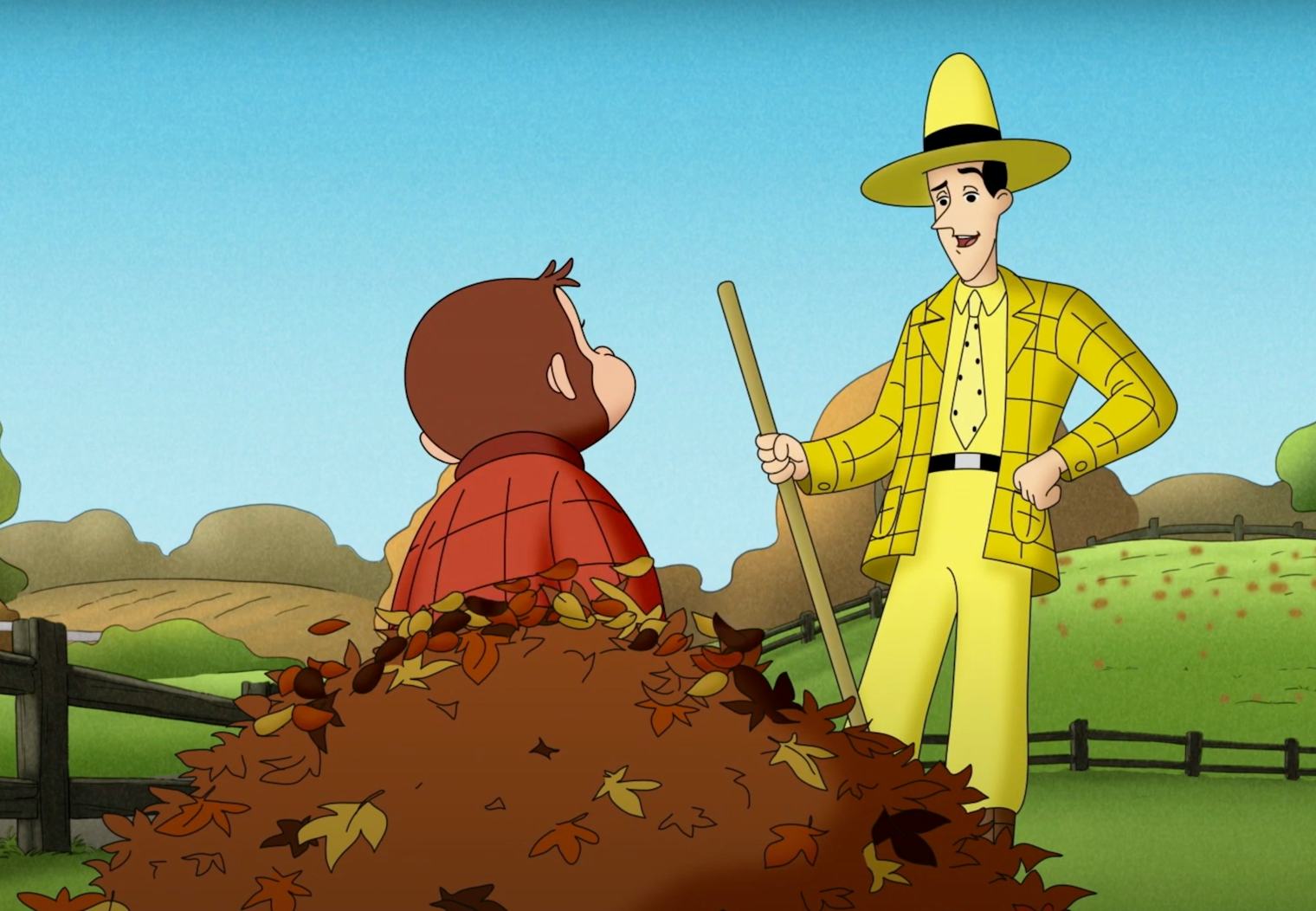 Curious George Halloween Boo Fest Full Movie How To Watch 'Curious George: A Halloween Boo Fest'
