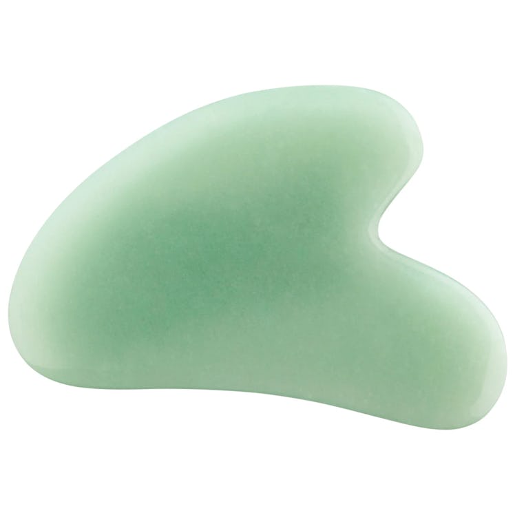 A Gua Sha is the beauty hack and tool that Nailea Devora loves from TikTok. 