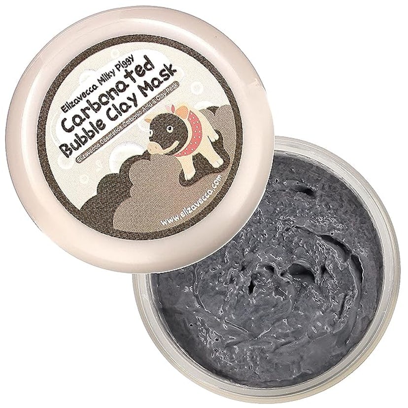 Elizavecca Milky Piggy Carbonated Bubble Clay Mask