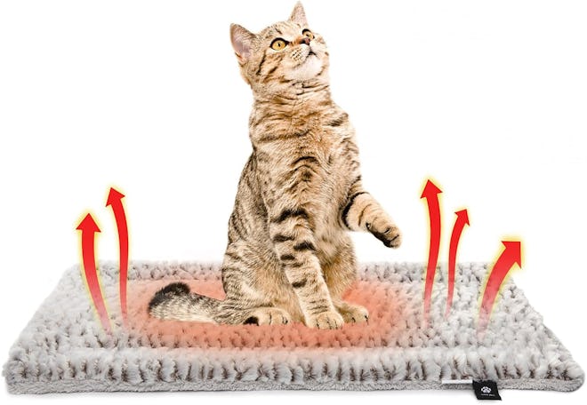 Mora Pets Self-Heating Cat Pad