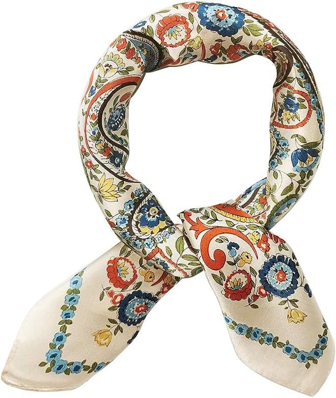 MEISEE Mulberry Silk Scarf