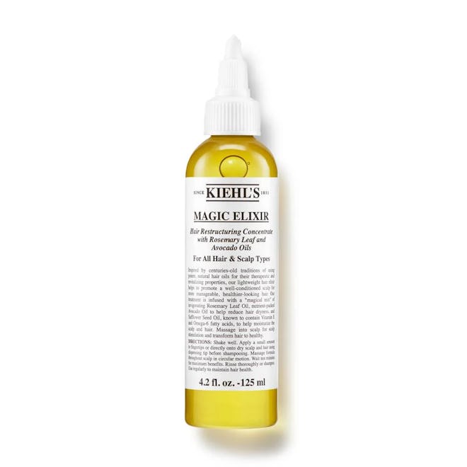 Kiehls Magic Elixir Scalp and Hair Oil Treatment